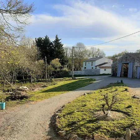 Gite Du Paradis Perdu Saint-Hilaire-de-Talmont Exterior photo