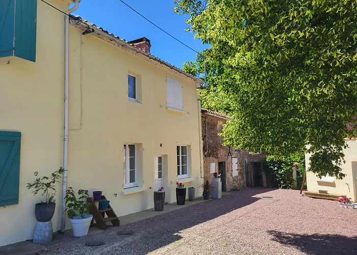 Gite Du Paradis Perdu