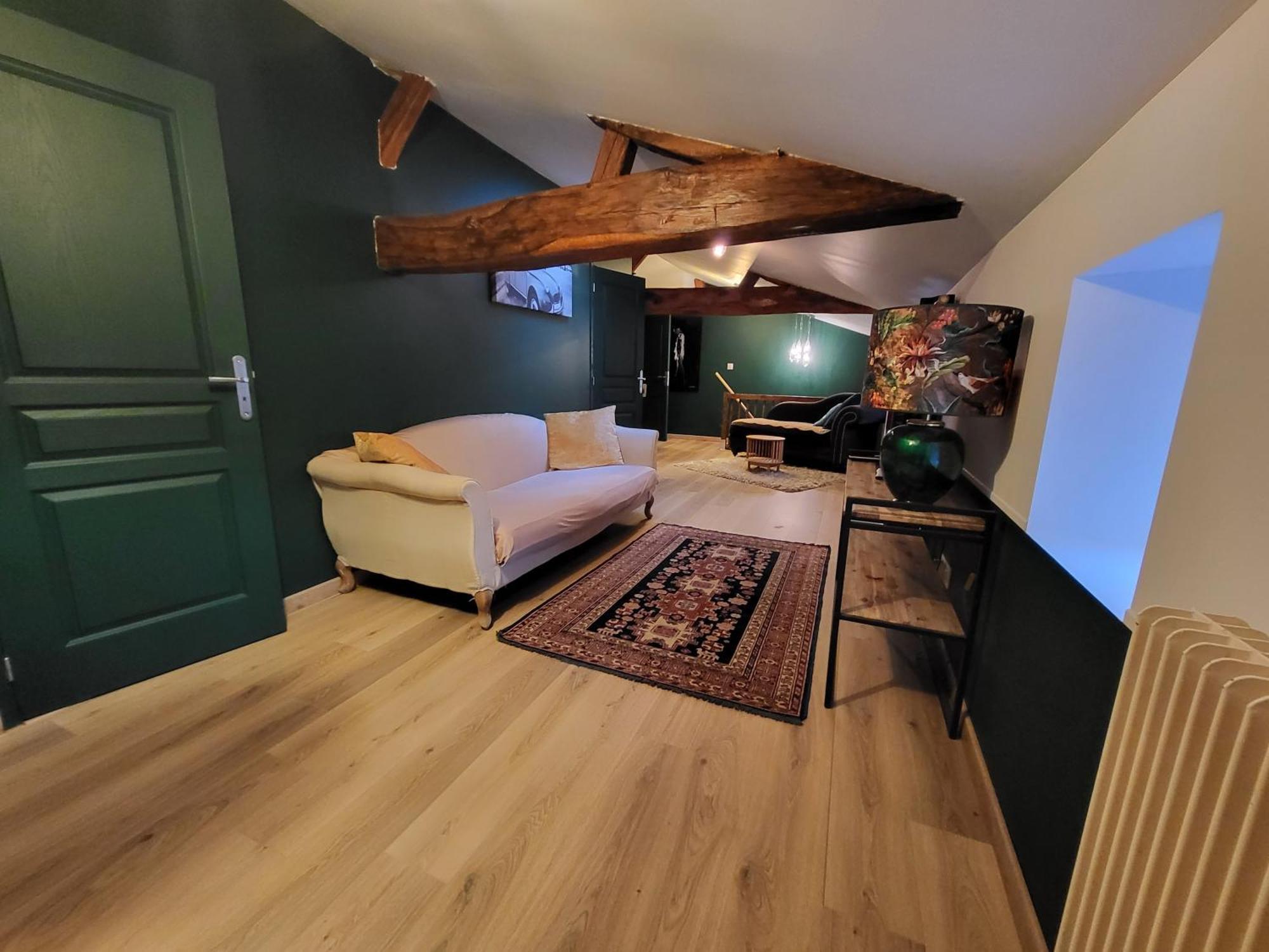 Holiday home Du Paradis Perdu Saint-Hilaire-de-Talmont