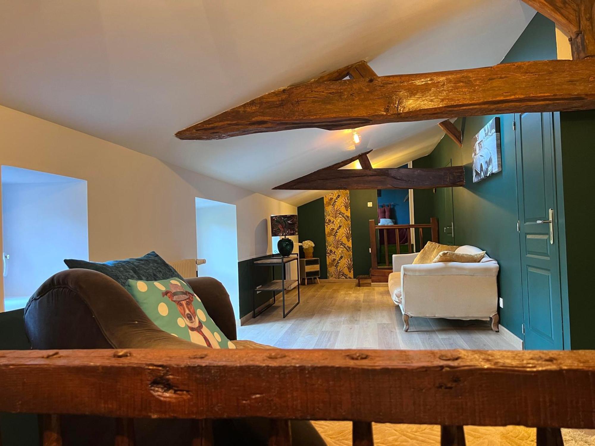 Holiday home Du Paradis Perdu Saint-Hilaire-de-Talmont