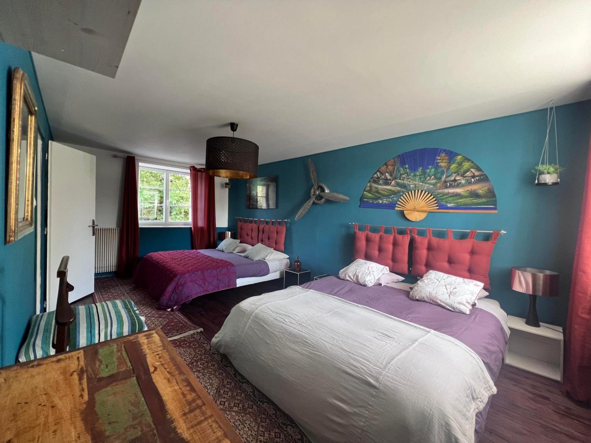 Du Paradis Perdu Holiday home Saint-Hilaire-de-Talmont