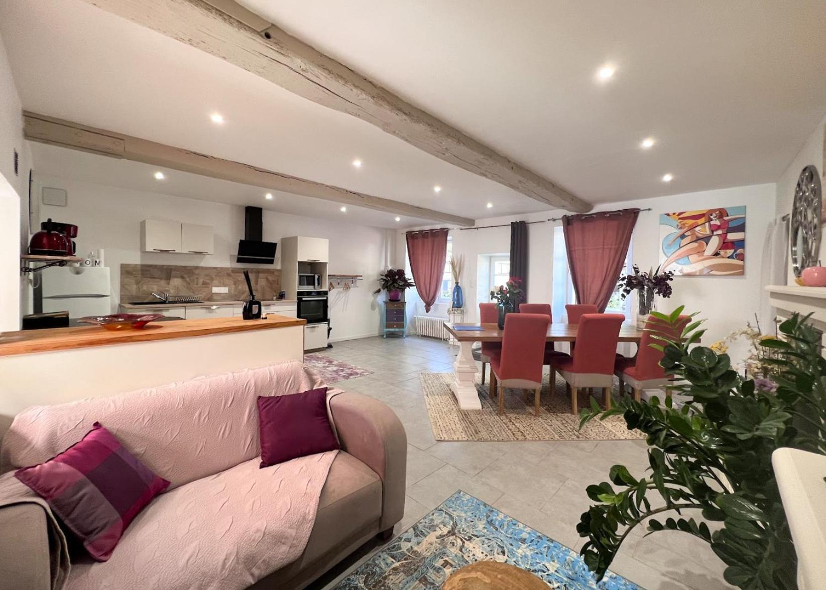 Du Paradis Perdu Holiday home