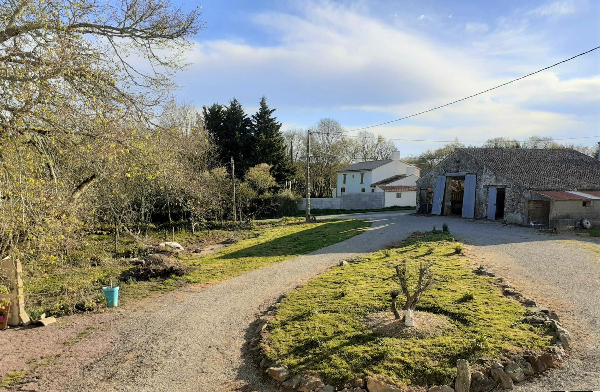 Holiday home Du Paradis Perdu Saint-Hilaire-de-Talmont