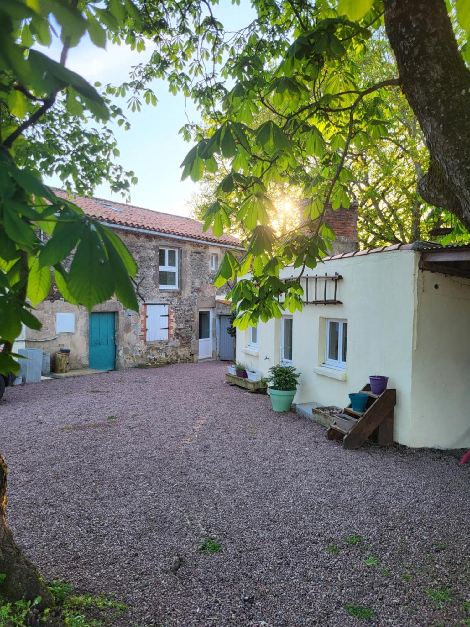 Holiday home Du Paradis Perdu *